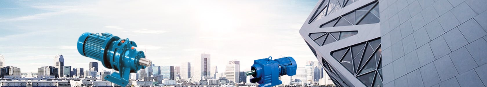 云南艾普森減速機分公司